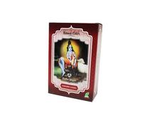 Henna castaño caoba polvo 100 g Radhe Shyam