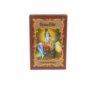 Radhe Shyam Henna en Polvo Castaño Medio 100 gr