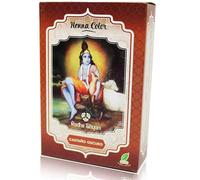 Radhe Shyam Hena Tinte Natural Castaño Oscuro Polvo 100gr