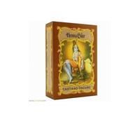 Radhe Shyam Henna Castaño Oscuro Prof Polvo 100gr