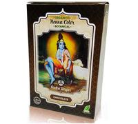 Radhe Shyam Henna Color Botanical Chocolate 100g
