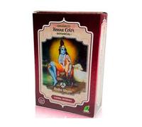 Radhe Shyam Henna Color Botanical Caoba Intenso 100g