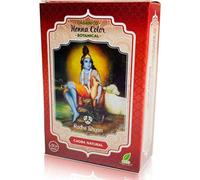 Radhe Shyam Henna Color Botanical Caoba Natural 100g