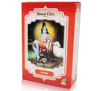 Radhe Shyam Henna en Polvo Caoba 100 gr
