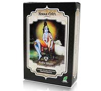 Radhe Shyam Henna Castaño Oscuro Prof Polvo 100gr
