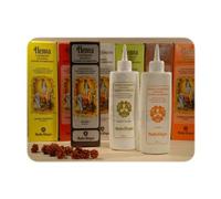 Radhe Shyam Henna Colorante En Pasta Rubio Dorado Eco 200 ml