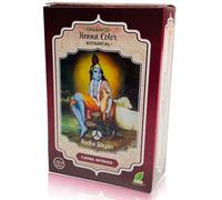 Radhe Shyam Henna Polvo Botanicals Caoba Intenso 100Gr.