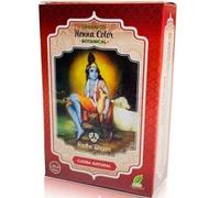 Radhe Shyam Henna Color Botanical Caoba Natural 100g