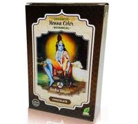Radhe Shyam Henna Color Botanical Chocolate 100g