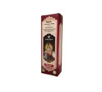 Henna super caoba oscuro pasta 200g Radhe Shyam