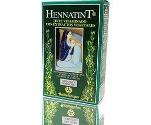 Radhe Shyam Hennantint Gris Claro Berenjena 60ml