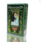 Radhe Shyam Hennatint Castaño Caoba Claro 60 ml