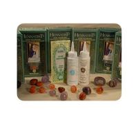 Radhe Shyam Hennatint Castaño Caoba Oscuro 60ml