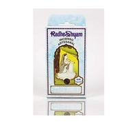 Radhe Shyam Incienso Flor Azahar Cono 15 uds