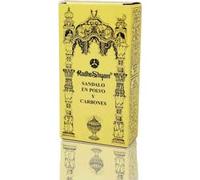 Radhe Shyam Incienso Sandalo en Polvo y Carbones 100 g