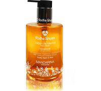 Radhe Shyam Jabón Manos Mandarina 300 ml
