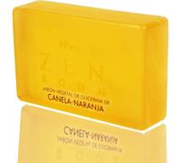 Radhe Shyam Jabón Té Canela Naranja 125g