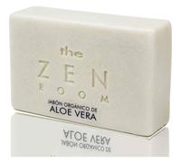 Radhe Shyam Jabón The Zen Room Orgánico Aloe Vera Pastilla de 30g