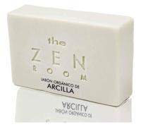 Radhe Shyam Jabón The Zen Room Orgánico Arcilla Pastilla de 30 g