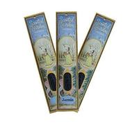Radhe Shyam Incienso Scented Garden Jazmín 12 Stick