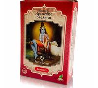 Radhe Shyam Tratamiento Capilar Ayurvédico Sándalo 100g