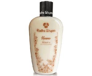 Radhe Shyham Bálsamo Suavizante Henna 250 ml