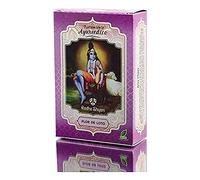 Flores de Loto tratamiento capilar natural 100g Radhe Shyam