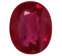 Radheyma 11.50 quilates Natural AA++ Calidad Ruby Manik Piedra de propósito astrológico original sin calefacción sin tratamiento de la tierra certificada natural suelta piedra preciosa, tamaño libre,