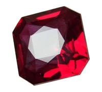 Radheyma 2.00 Ratti Natural Excelente Calidad AA++ Ruby Manik Stone Original Earth Mind Certified Natural Loose Gemstone for Man or Women, Free Size, Gemstone, Ruby, Free Size, Gemstone, Rubí, Free