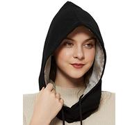 Radia Smart Brian Coat - Casco de protección contra radiaciones electromagnéticas con protección contra Campos electromagnéticos, Color Negro