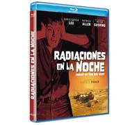 Radiaciones en la Noche (Night of the Big Heat) (1967) (Terence Fisher) (Blu-ray) [Blu-ray]