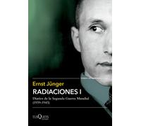 Radiaciones I: Diarios de la Segunda Guerra Mundial (1939-1943): 2 (Tiempo de Memoria)