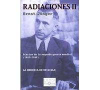 Radiaciones II: Diarios (1943-1948): 4 (Tiempo de Memoria)