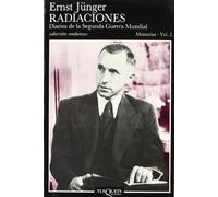 Radiaciones II: Diarios (1943-1948): 98 (Andanzas)