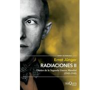 Radiaciones II: Diarios de la Segunda Guerra Mundial (1943-1948) (Tiempo de Memoria)