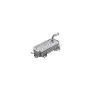Radiador Aceite Aletas Soldadas 168MM-76MM MAHLE para U.a. Toyota Avensis