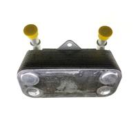 Radiador Aceite Apto para Opel Astra G 2.0DI, 2.0DTI 1998 Vectra B 1996-