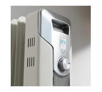 RADIADOR ACEITE CECOTEC READY WARM 5000 SPACE V