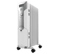 Cecotec ReadyWarm 7000 Space / Radiador de Aceite 7 Elementos 1500W