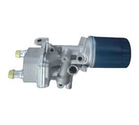 Radiador Aceite Con Carcasa de Filtro para Ford Mondeo V Familiar Kuga II DM2