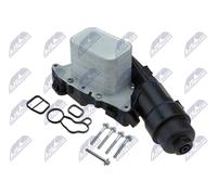 Radiador Aceite con Filtro Apto para Estrecho 1.5/ 1.5D/ 2.0/ 2.0D BMW X1 F48