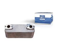 Radiador Aceite DT SPARE PARTS Iam-Expertise Apto para Mercedes-Benz