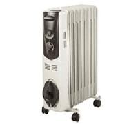 SAHARA-2503 Calentador de Gasoil 2500W (Blanco) - SOLER & PALAU