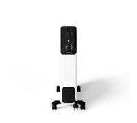 Radiador de aceite tristar ka-5381/ 3 potencias/ 1000-1500-2500w/ 11 elementos caloríficos