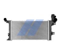 RADIADOR AFTERCOOLER MERCEDES BENZ ATEGO Año 1997 - OE: A9735000903 - NUEVO