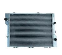 Radiador Aluminio Para 80 B4/90 B3/Coupé B3 Para Quattro 2.3L 1988 1989 1990 1991 1992 Radiador Motor(3 Row)