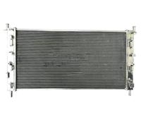 Radiador Aluminio Para VOLVO S40/S50 2.5L 2004-ON XR5 Turbo TDCi Radiador Motor
