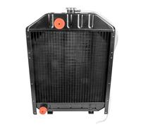 Radiador Ama Tractor: Radiador de aluminio para tractor, Landini y Massey Ferguson 1824627M91
