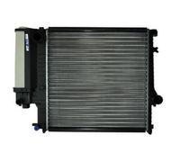 Radiador, refrigeración de motor NISSENS 60623A