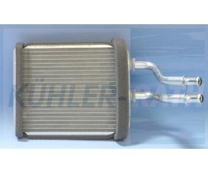 RADIADOR CALEFACCION ALFA ROMEO 147 - OE: 46799655 - NUEVO